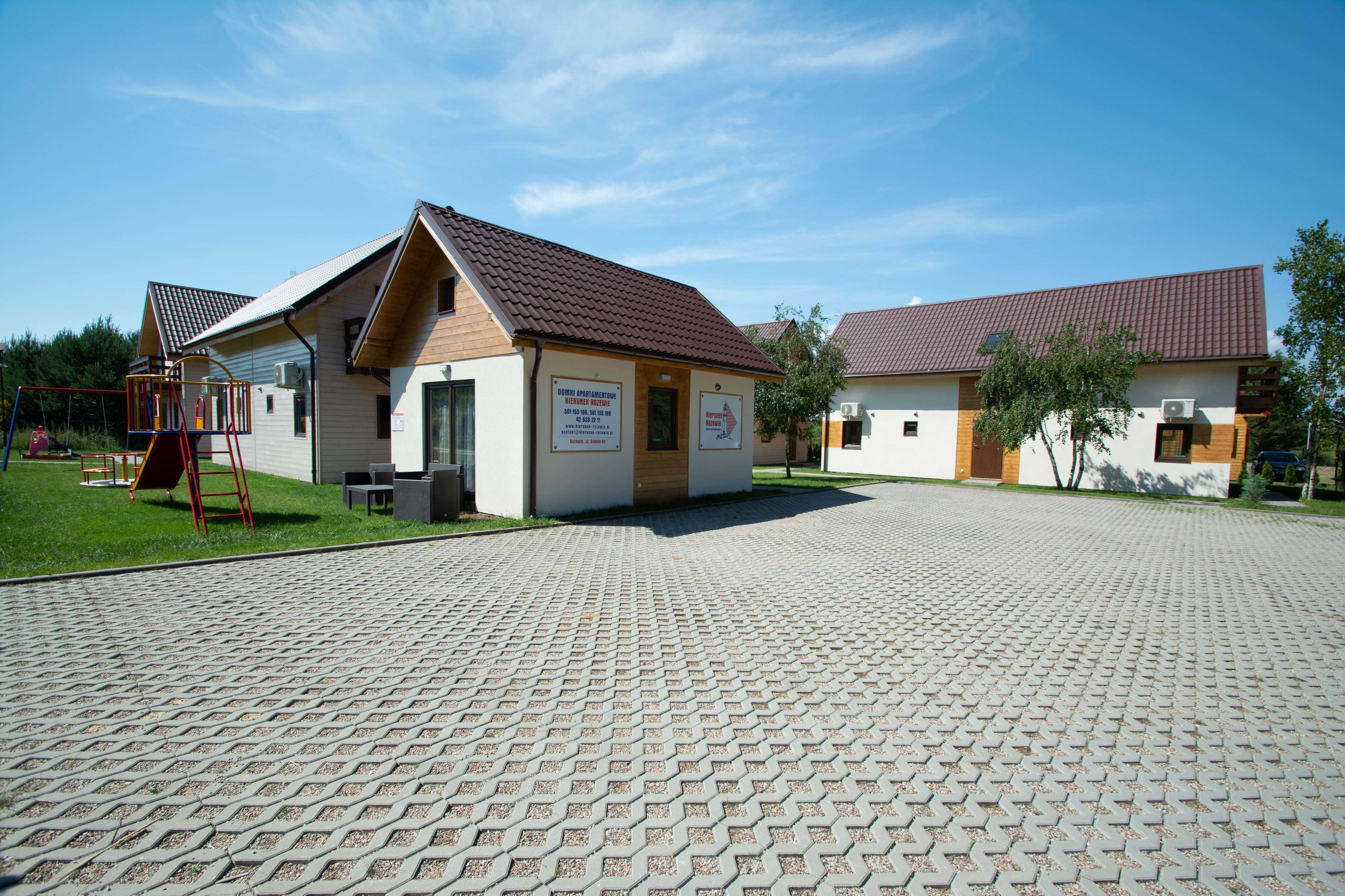 Apartamenty nad morzem Jastrzębia Góra, Rozewie, domki, domy, morze