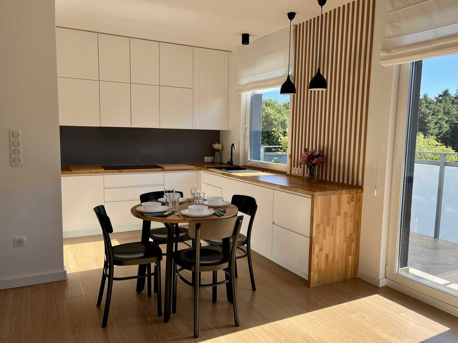 Wyjątkowy apartament w inwestycji Sosnowy Las