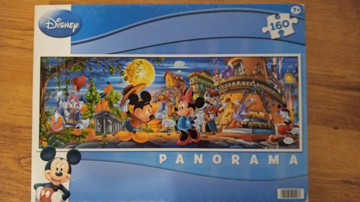 Puzzle Disney Myszka Miki