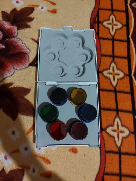 Цветотерапия для лампы Bioptron compact от Zepter