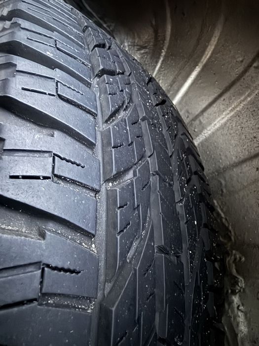 Koła felgi BBS Camel Trophy 235/75/15 7Jx15 land cruiser6 x139.7 hilux