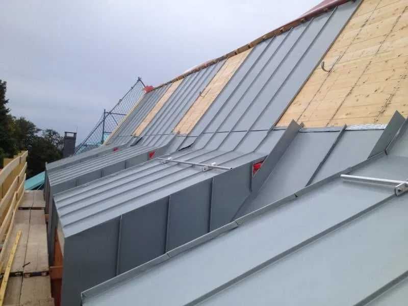 Usługi Dekarsko Blacharskie Naprawa Dachów, Montaż Pokrycia, Rynien,