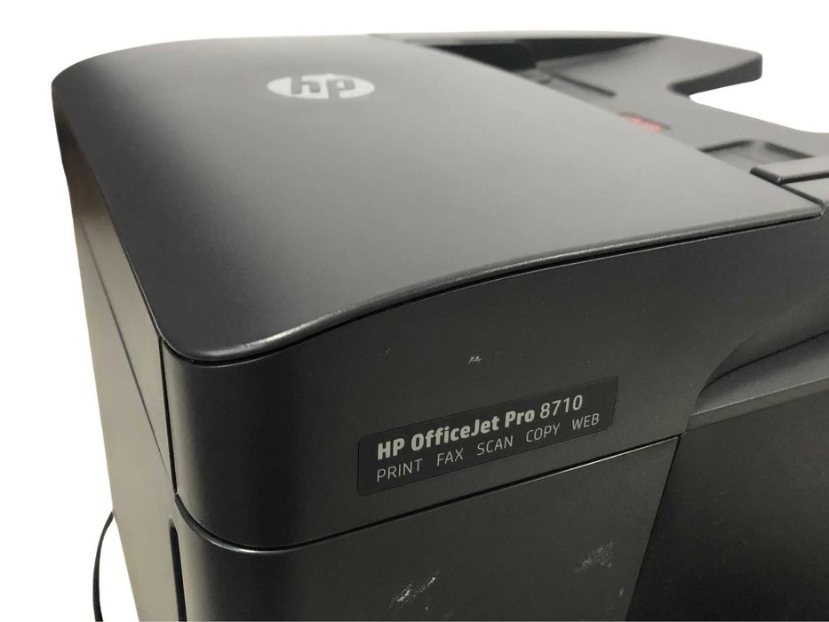 Urządzenie wielofunkcyjne- drukarka atramentowa HP OfficeJet Pro 8710