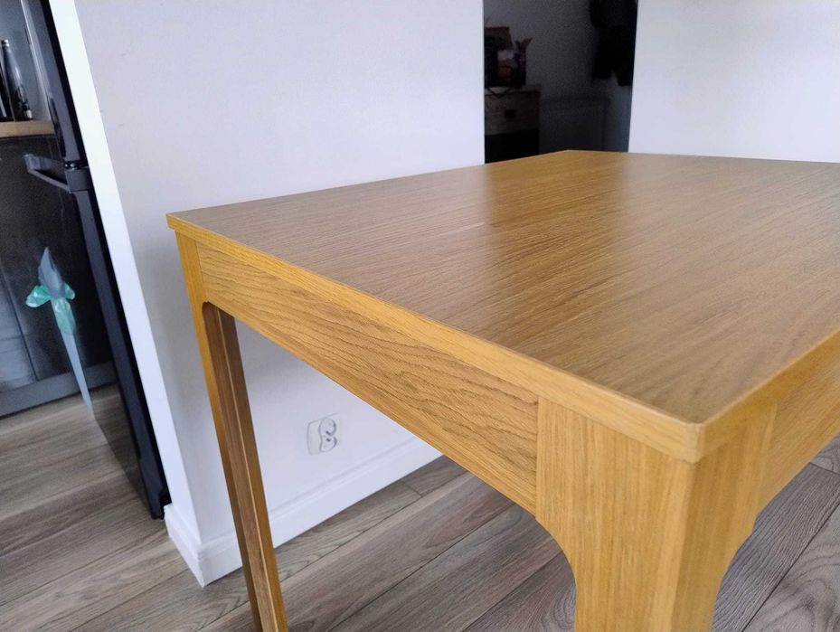 Stół rozkładany 80/120x70 cm