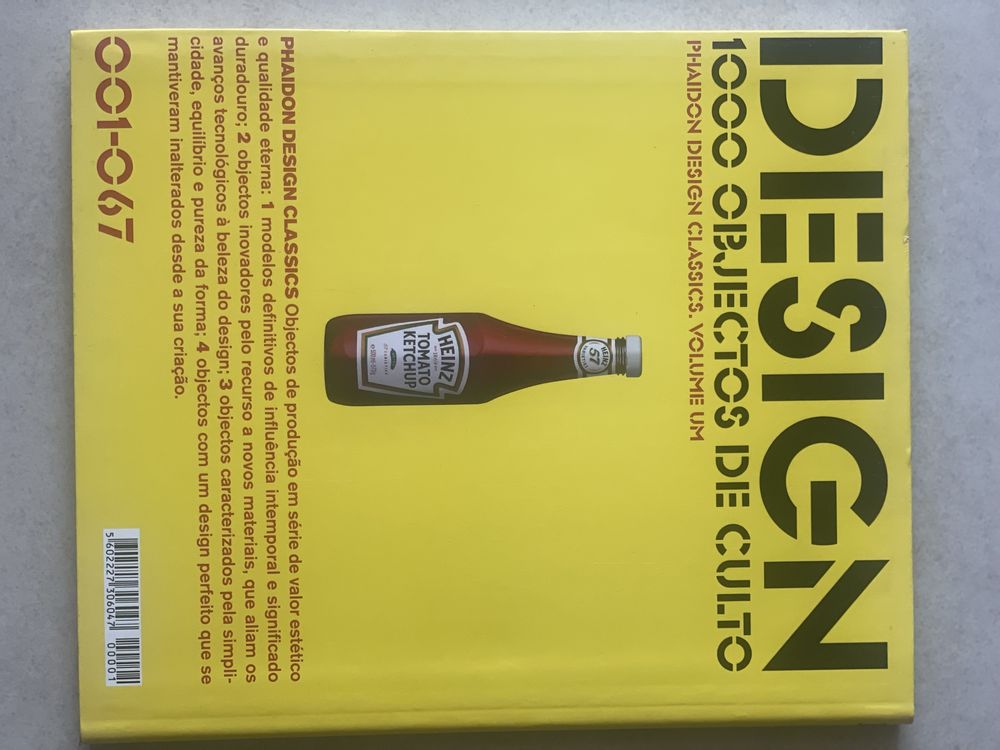 Coleção livros de Design