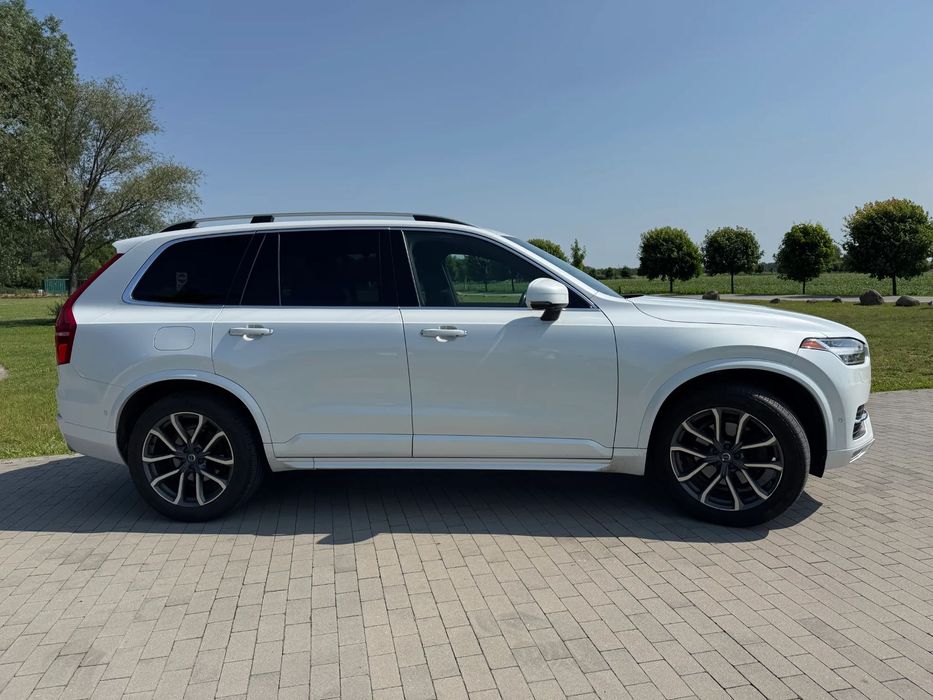 Volvo XC 90 Volvo XC90 7os Faktura VAT23% HAK 2.7T