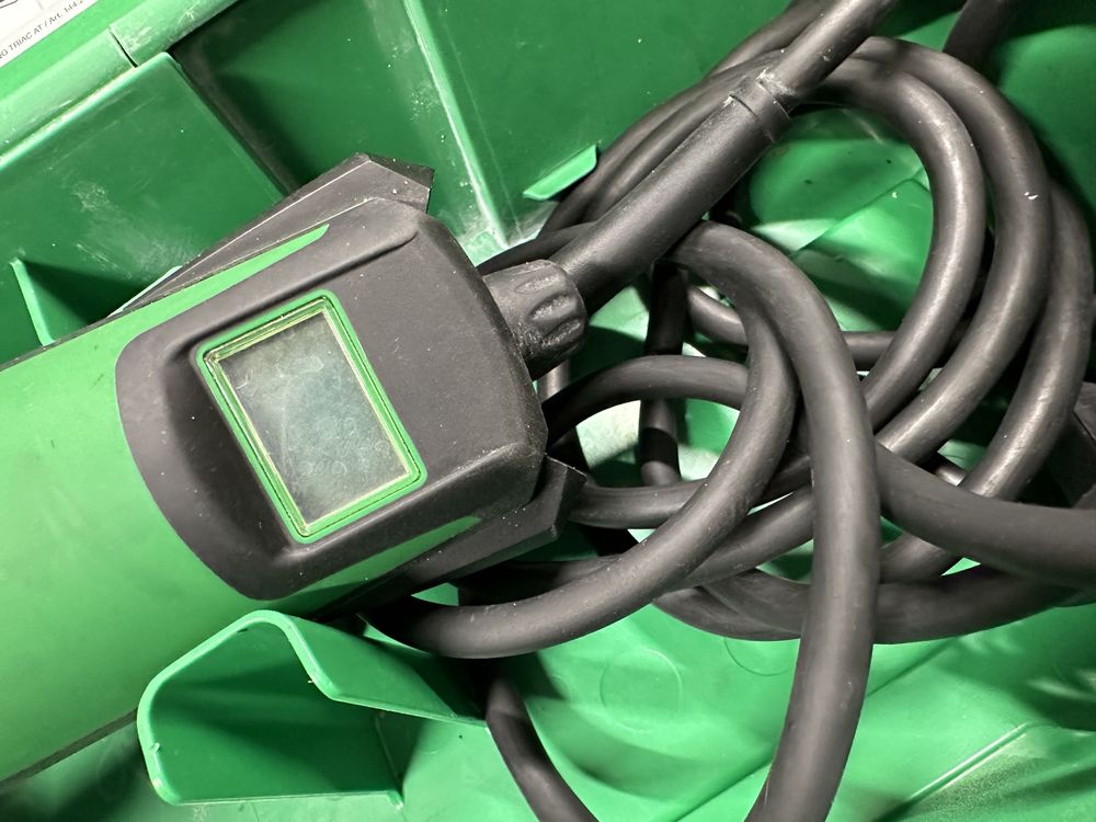 Професійний зварювальний фен Leister TRIAC AT Ляйстер Лестер