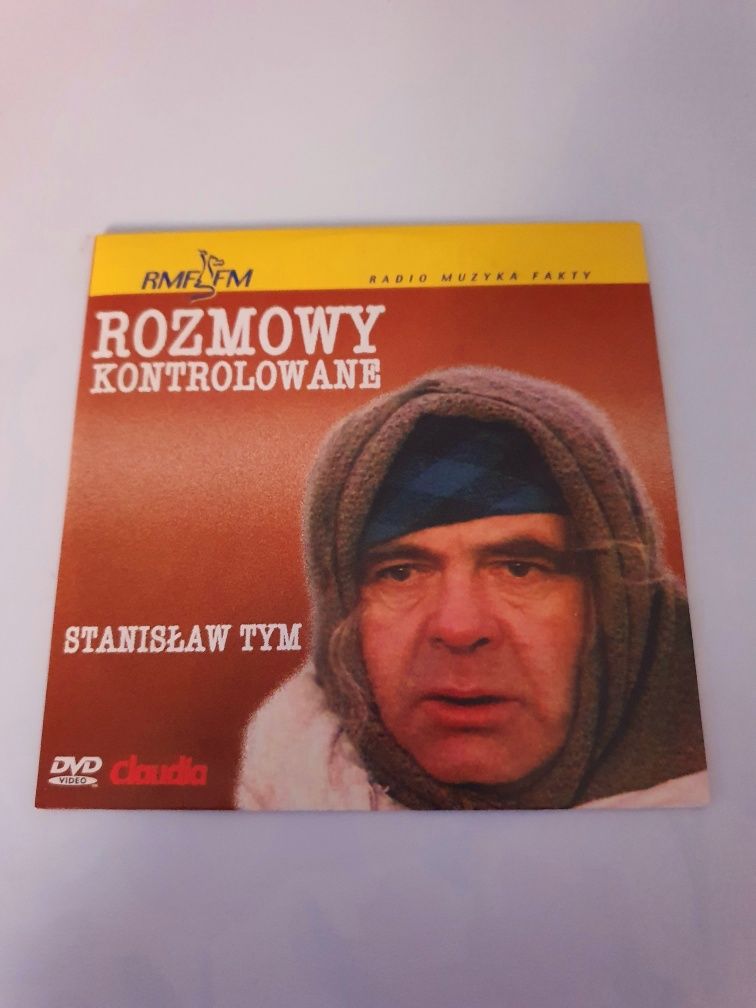 Rozmowy kontrolowane - film DVD