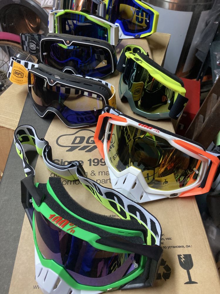 Oculos motocross enduro downhill