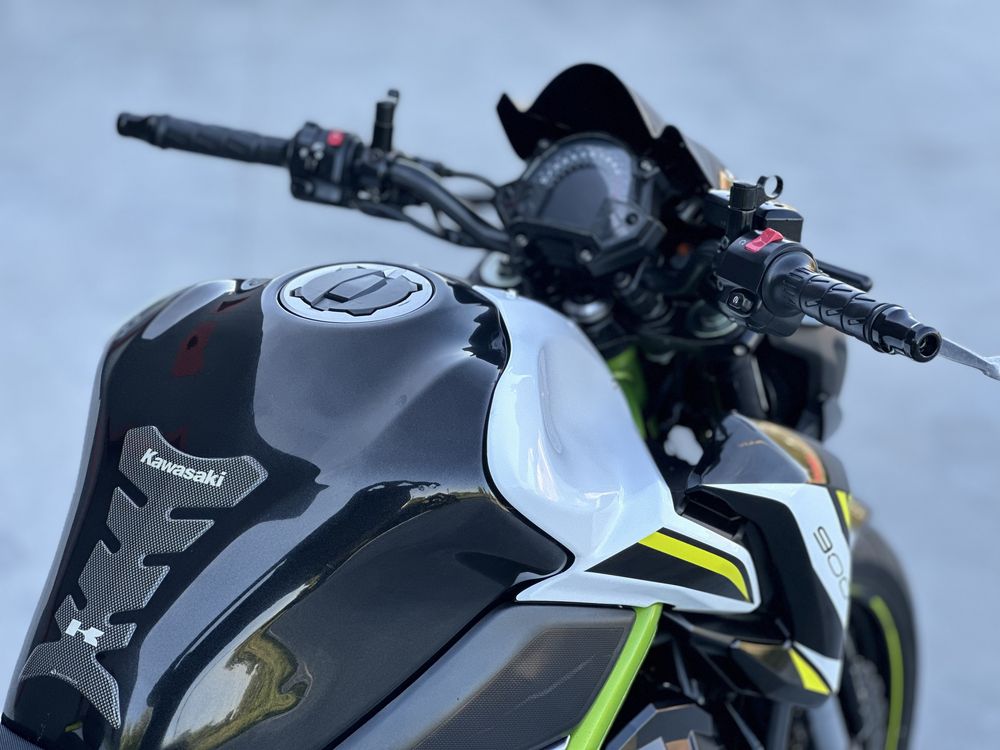 Kawasaki z900 2019 limit edition