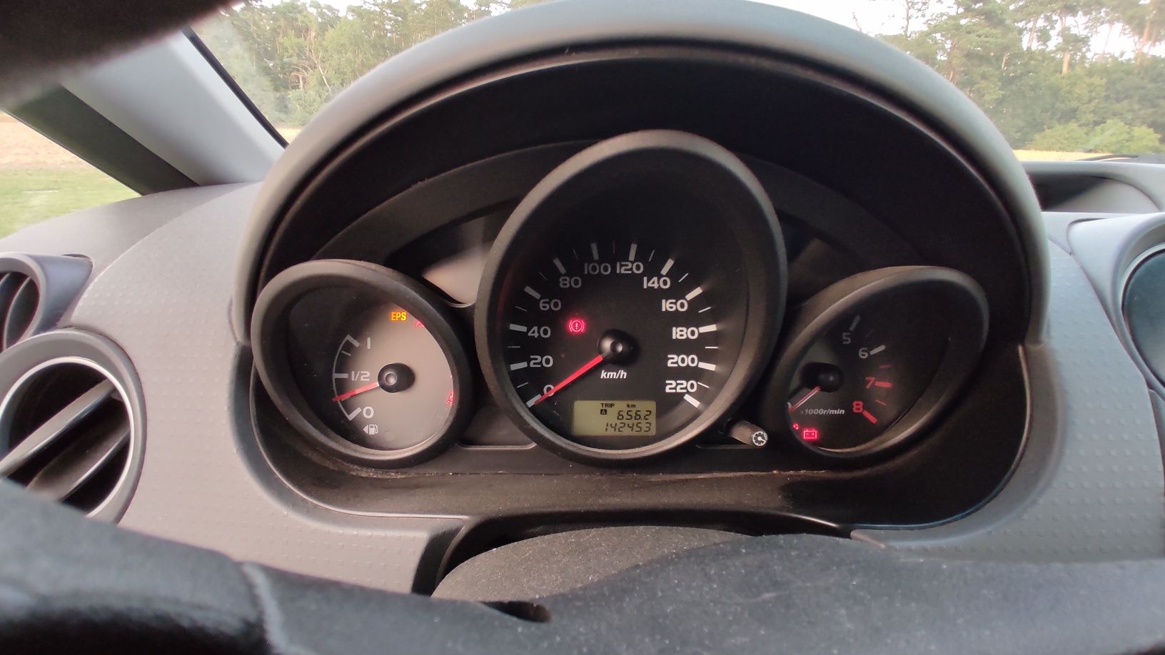 Mitsubishi Colt 2005