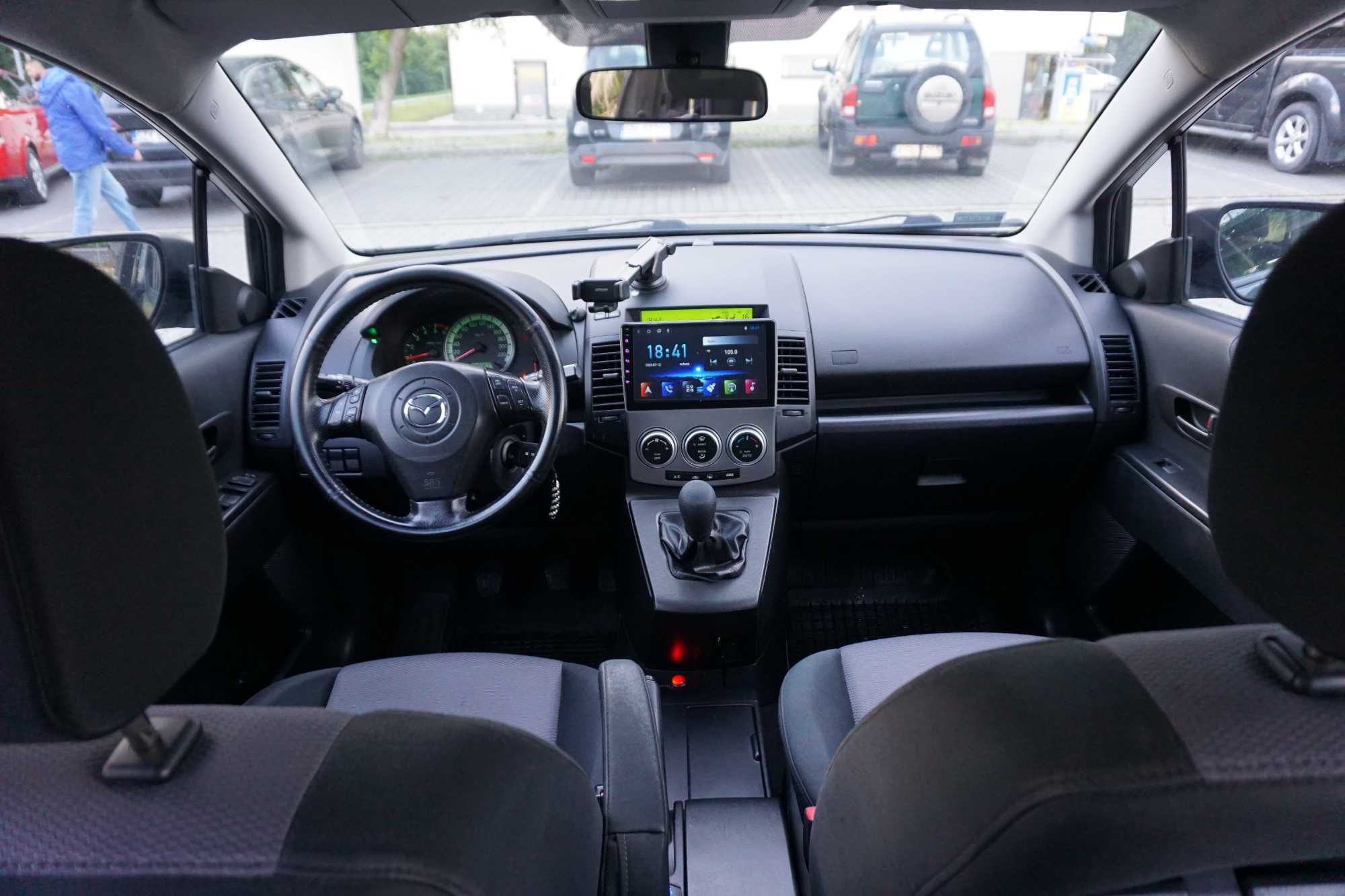 Mazda 5 (CR19) 2,0 D 110KM 7os