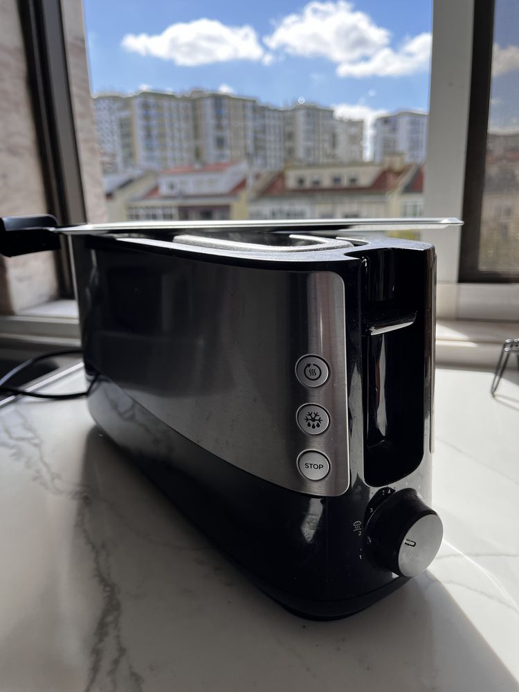 Toaster, torradeira Philips Viva collection HD2692/90, 5000 Series