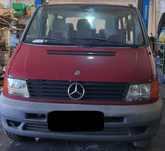 Mercedes Vito para peças