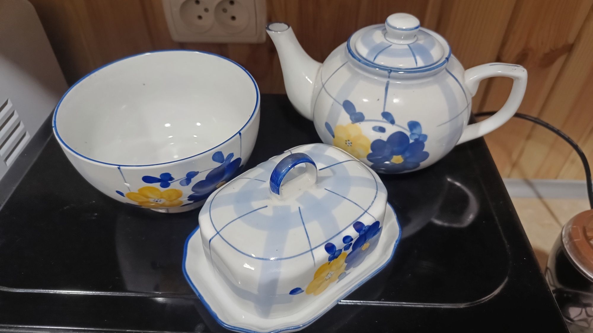 Чайний сервіз для чайної церемонії)