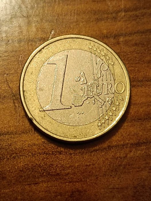 Moedas da Europa