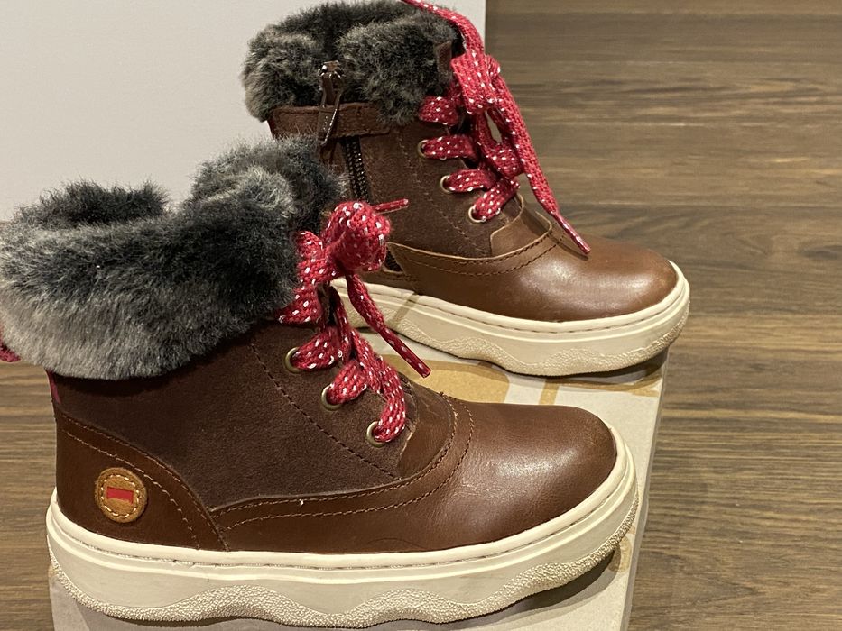 Детская обувь для девочки