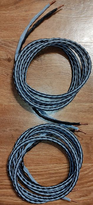 Акустический кабель Kimber Kable 8VS.  США