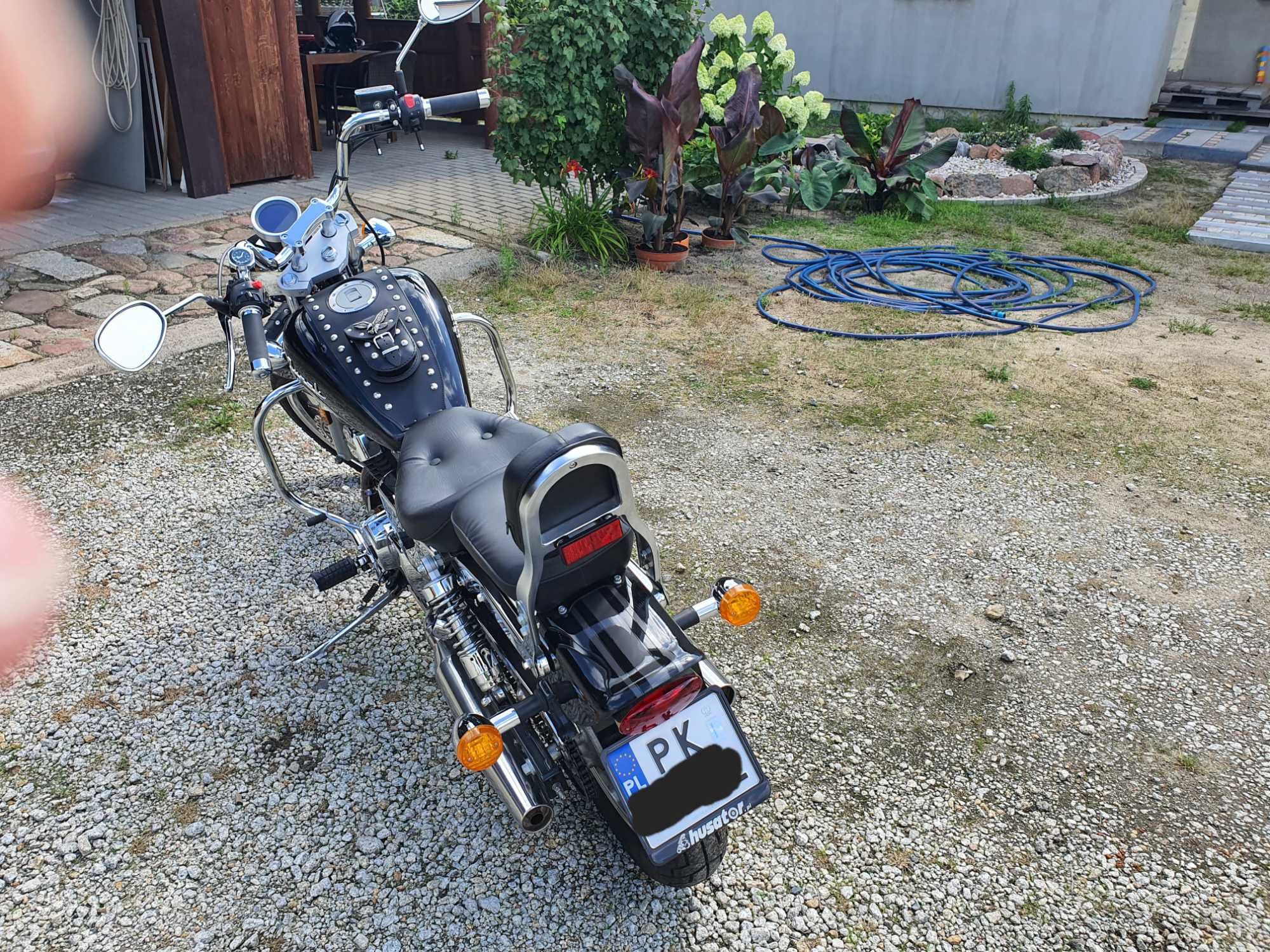 Sprzedam Junak m11 2021r