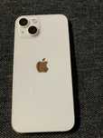 Stan idealny iPhone 13, 256 GB, 95%bat