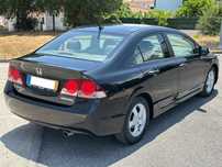 Honda Civic 1.3 Hibrid Poucos KMS