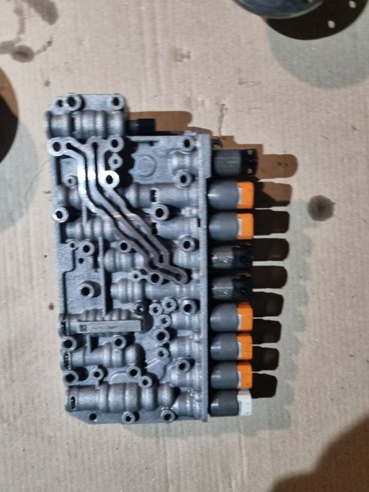 Гідроблок АКПП Джип черокі КЛ 2014 р