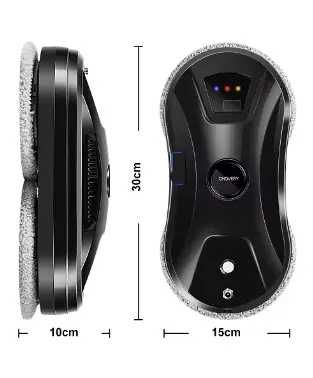 Робот-пилосос для миття вікон Chovery CL-2