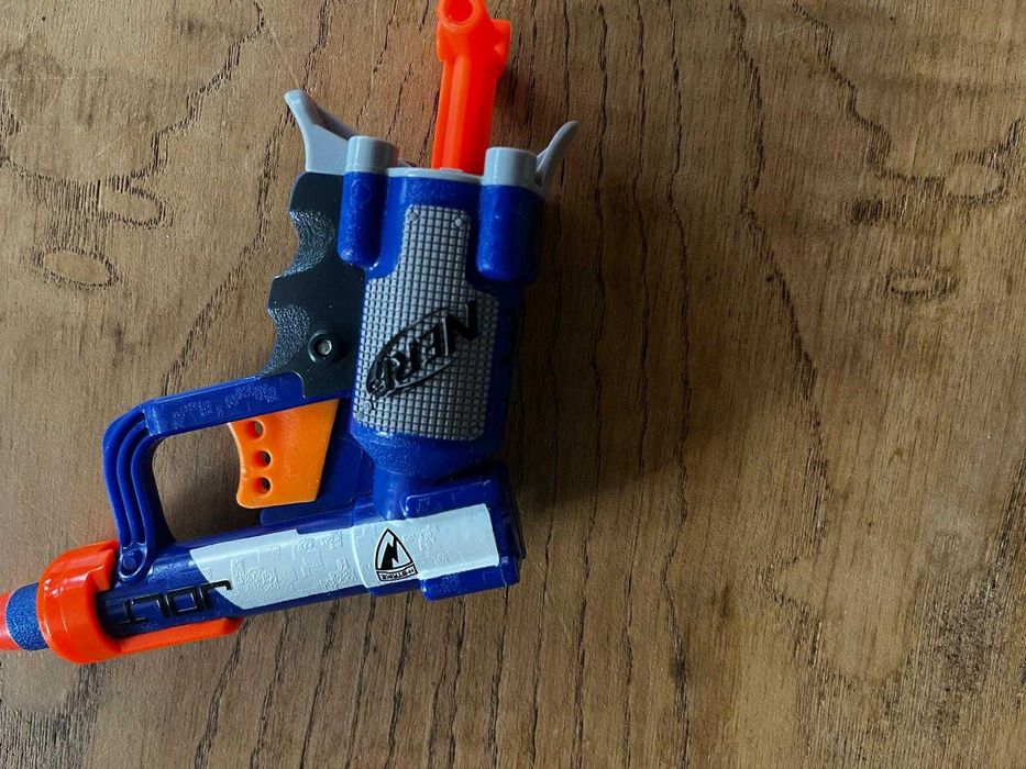 Conjunto de pistolas NERF