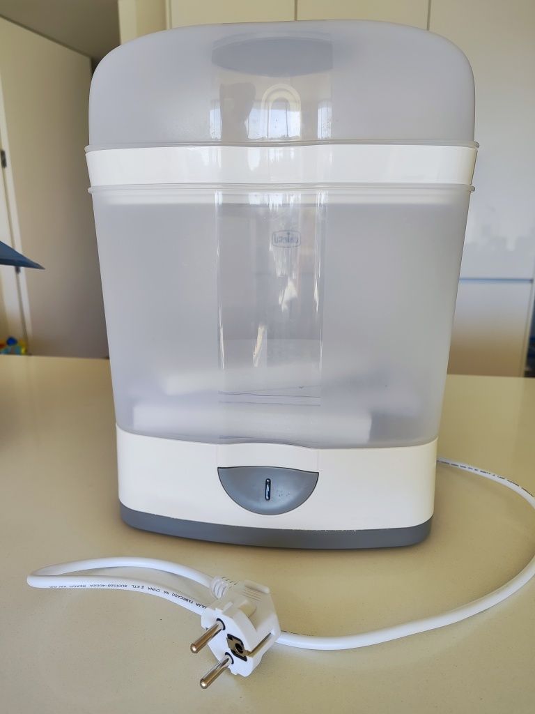 Esterilizador Chicco 2 em 1