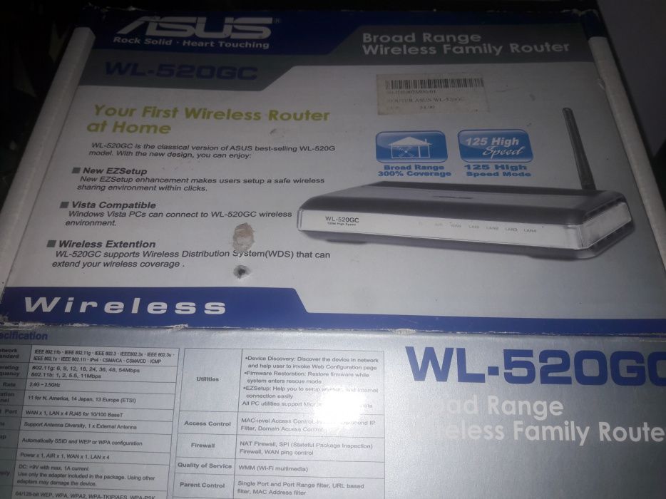 Router Asus