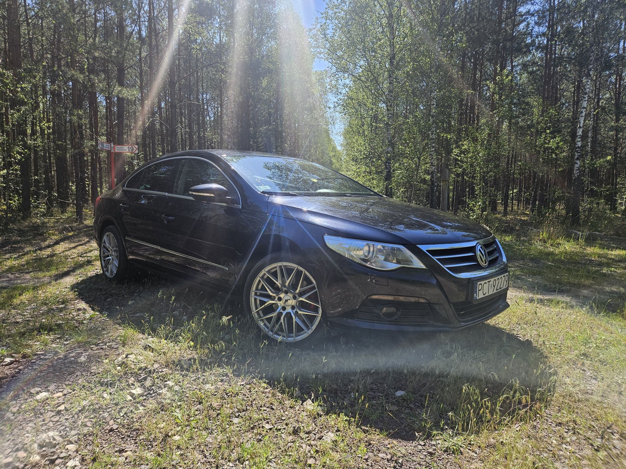 VW Passat CC 2.0TDI CFFB