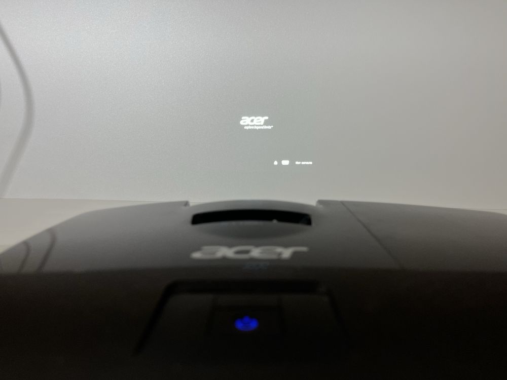 Проєктор Acer DWX1305