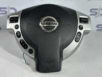Airbag Volante - Nissan Qashqai J10 (2013)
