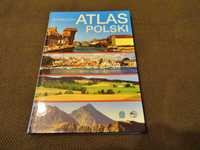 Podręczny atlas Polski - Leszek Glinka, Ewa Kowalska i inni