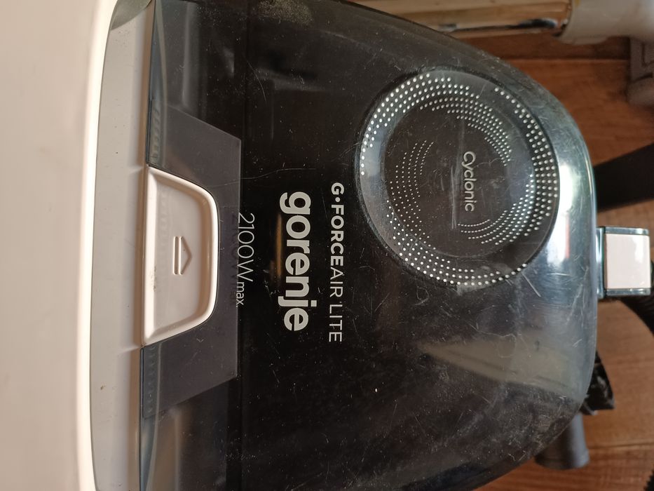 пилосос Gorenje G-Forceair Lite VCEA01GACWCY