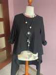 Strukturalny frak WENDY TRENDY 40/42/44