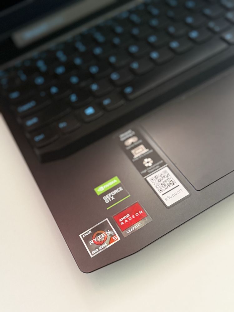 Laptop Gamingowy | Lenovo IdeaPad Gaming 3 | 15ARH05