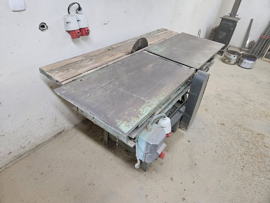 Sprzedam Strugarke mocna 4kw silnik