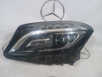 Mercedes C-klasa W205 lift lampa przód lewa