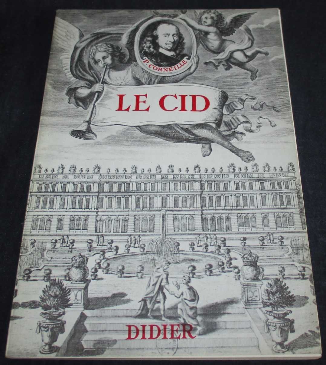 Livro Le Cid Pierre Corneille