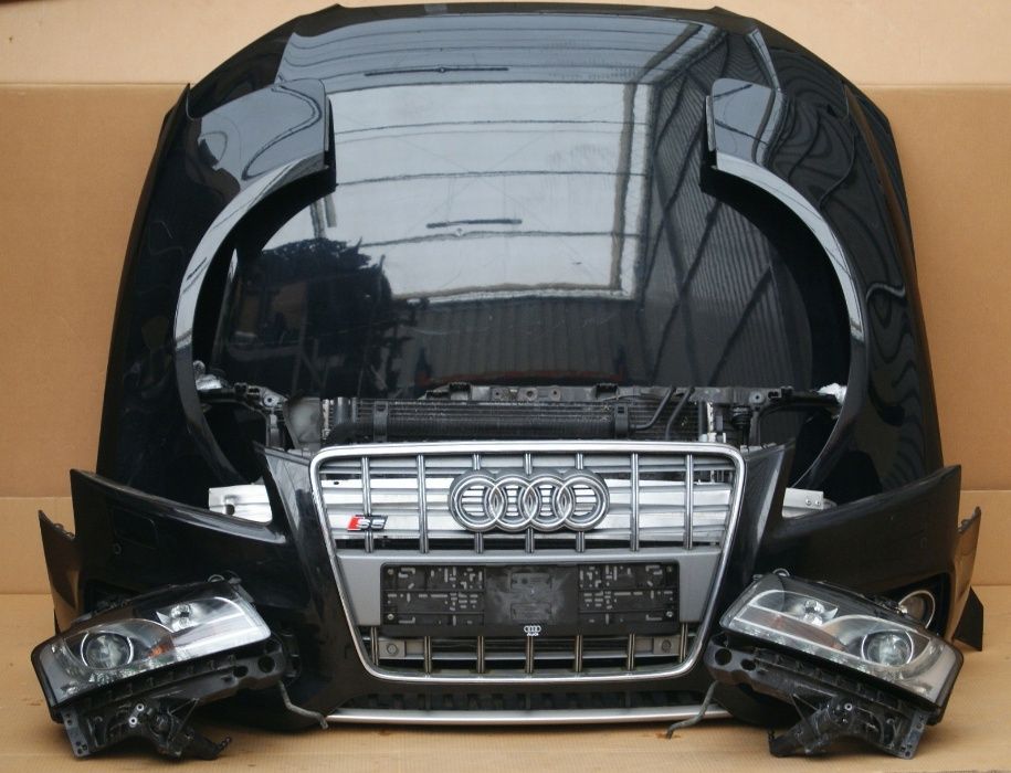 Audi Q3 Q5 Q7 A7 A6 A5 A4 A3 S5 S8 / A6 Allroad Бампер б/у запчастини