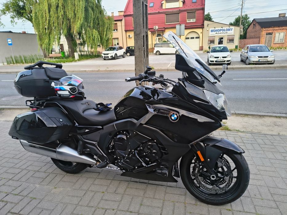 BMW k1600 bagger 2017 - super stan