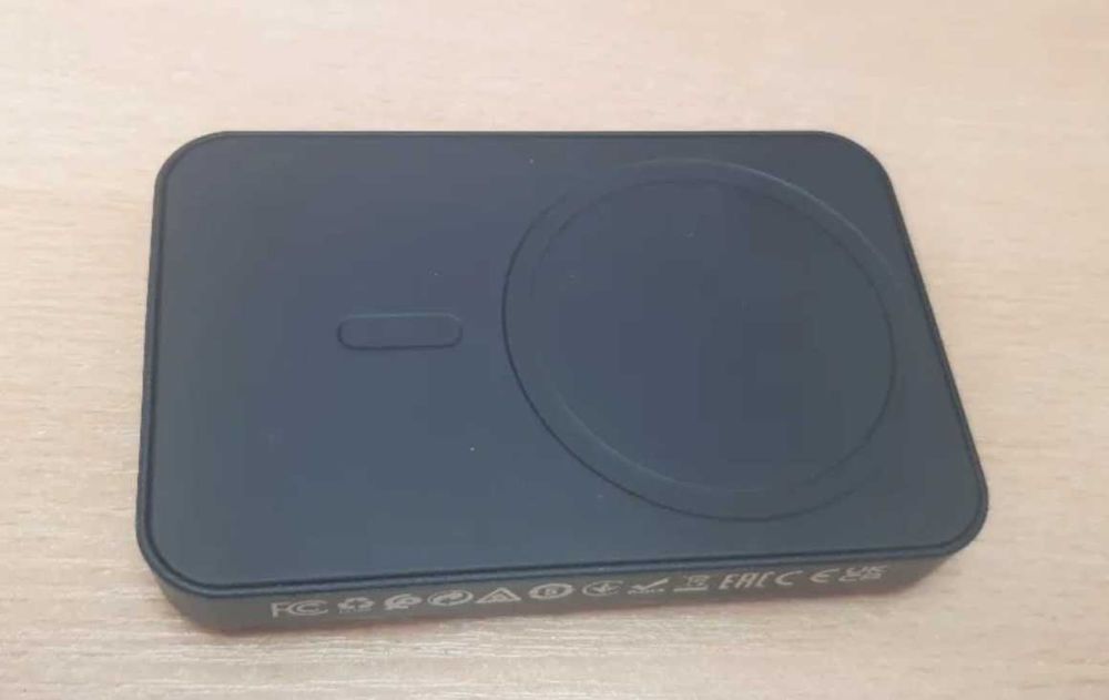 Power Bank Hoco DB40 5000mAh | Павербанк MagSafe зарядний магнітний
