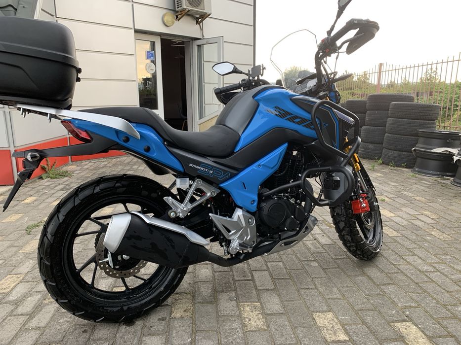 Мотоцикл SPARK 300 sp 300T-3