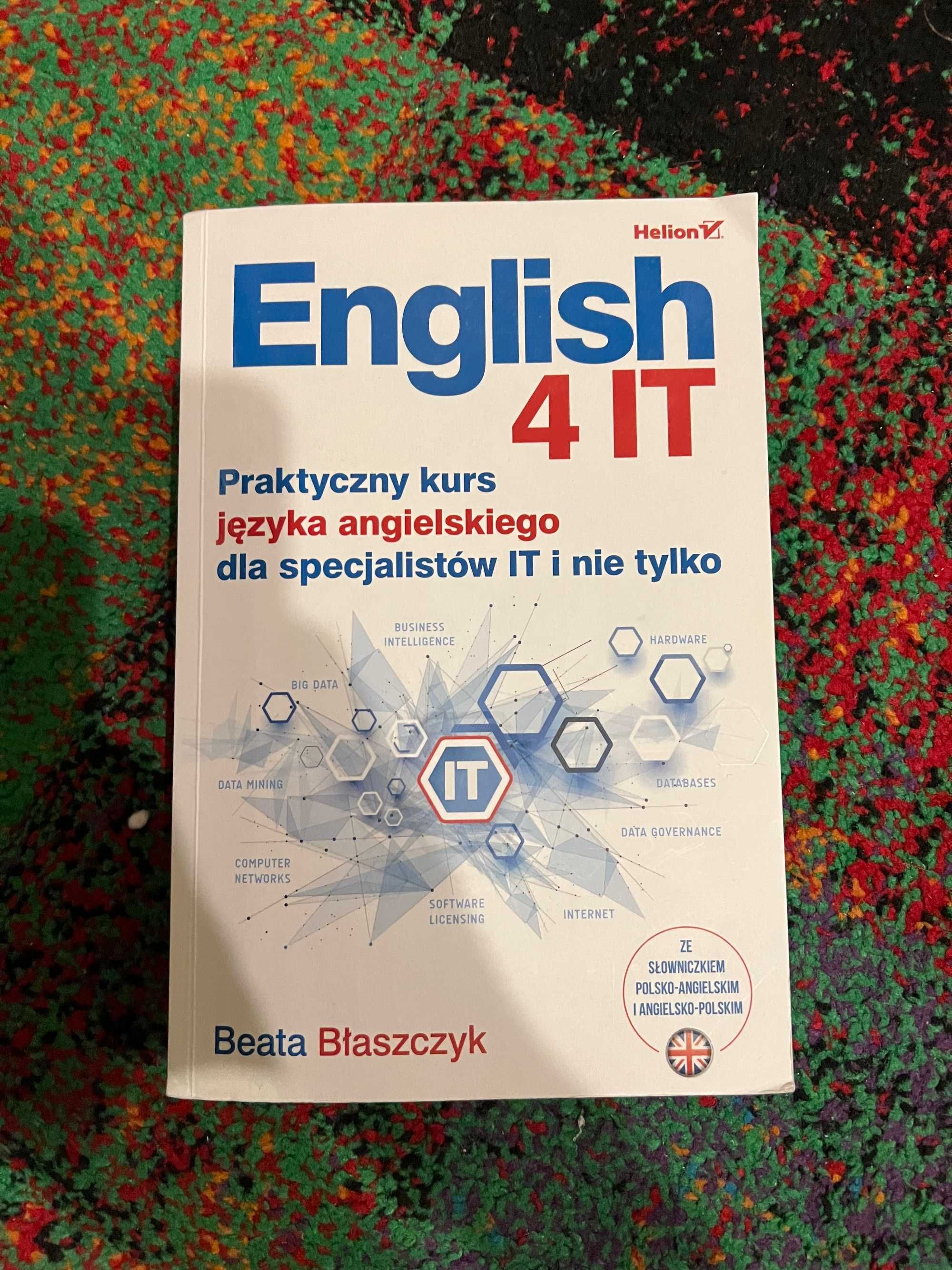 Książki do 3/4 klasy Technikum/Liceum