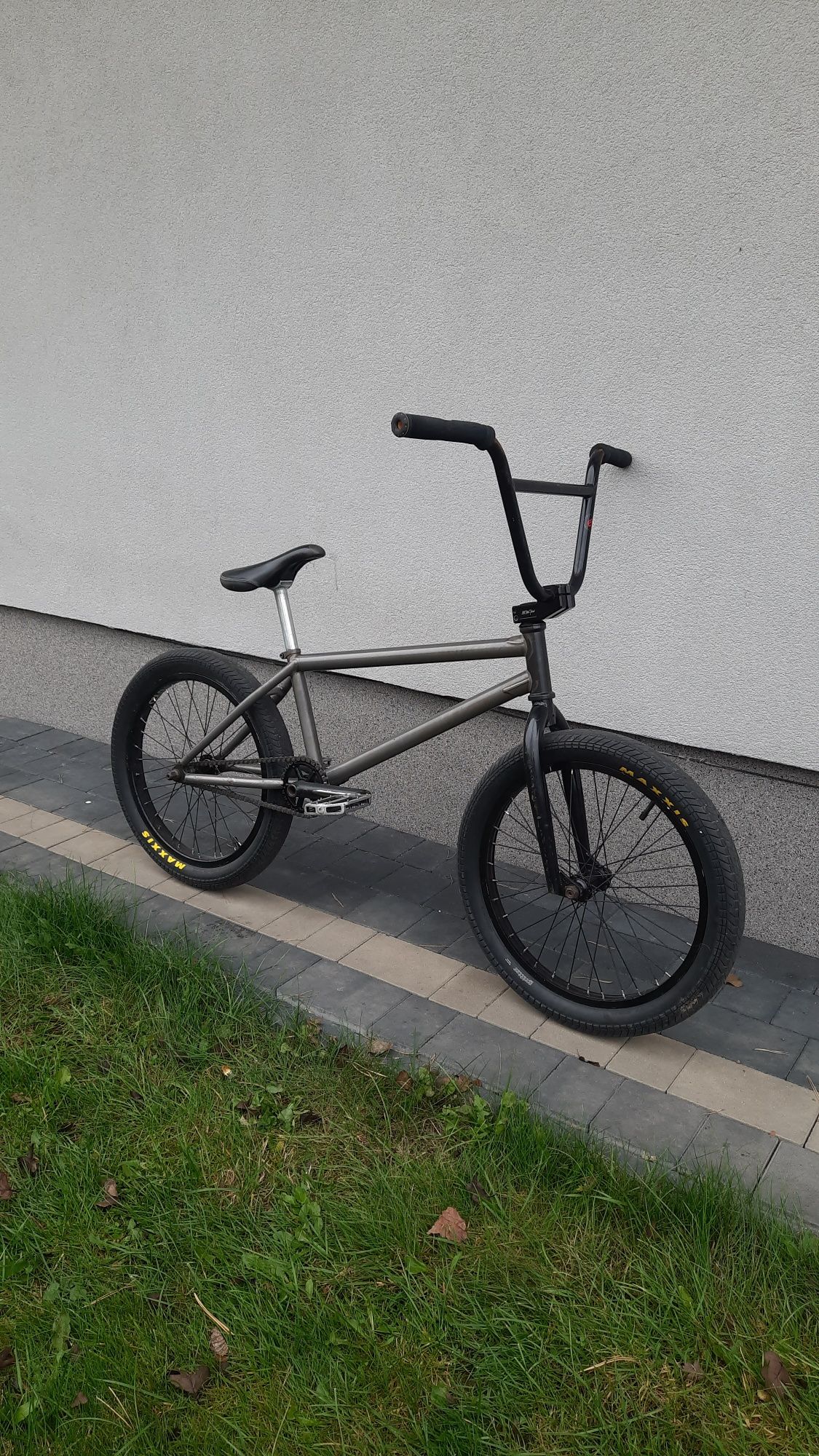 BMX BSD SAFARI (eclat, cult, odi, colony, dartmoor, maxxis, wtp)