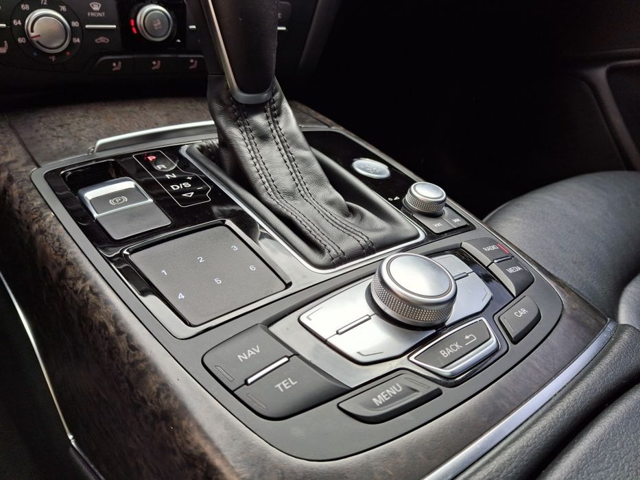 Audi a6 c7 2018 поку