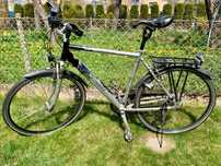 Męski rower trekkingowy Stern Deore SL, Shimano Deore, rama alu XL