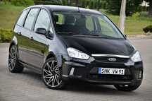 Ford C-MAX 1,8 Benzyna 125KM Lift Nawigacja Niemcy
