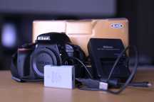 Aparat Nikon D3300